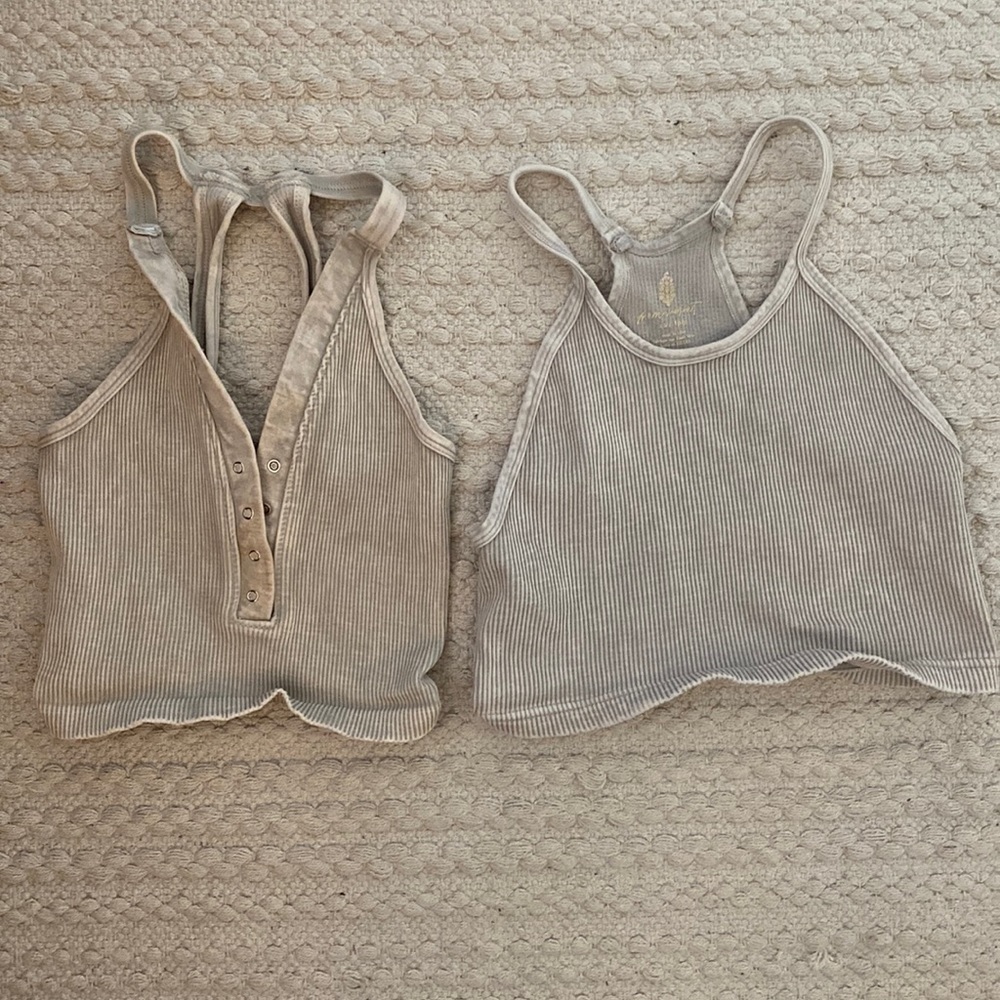 Free people tanks